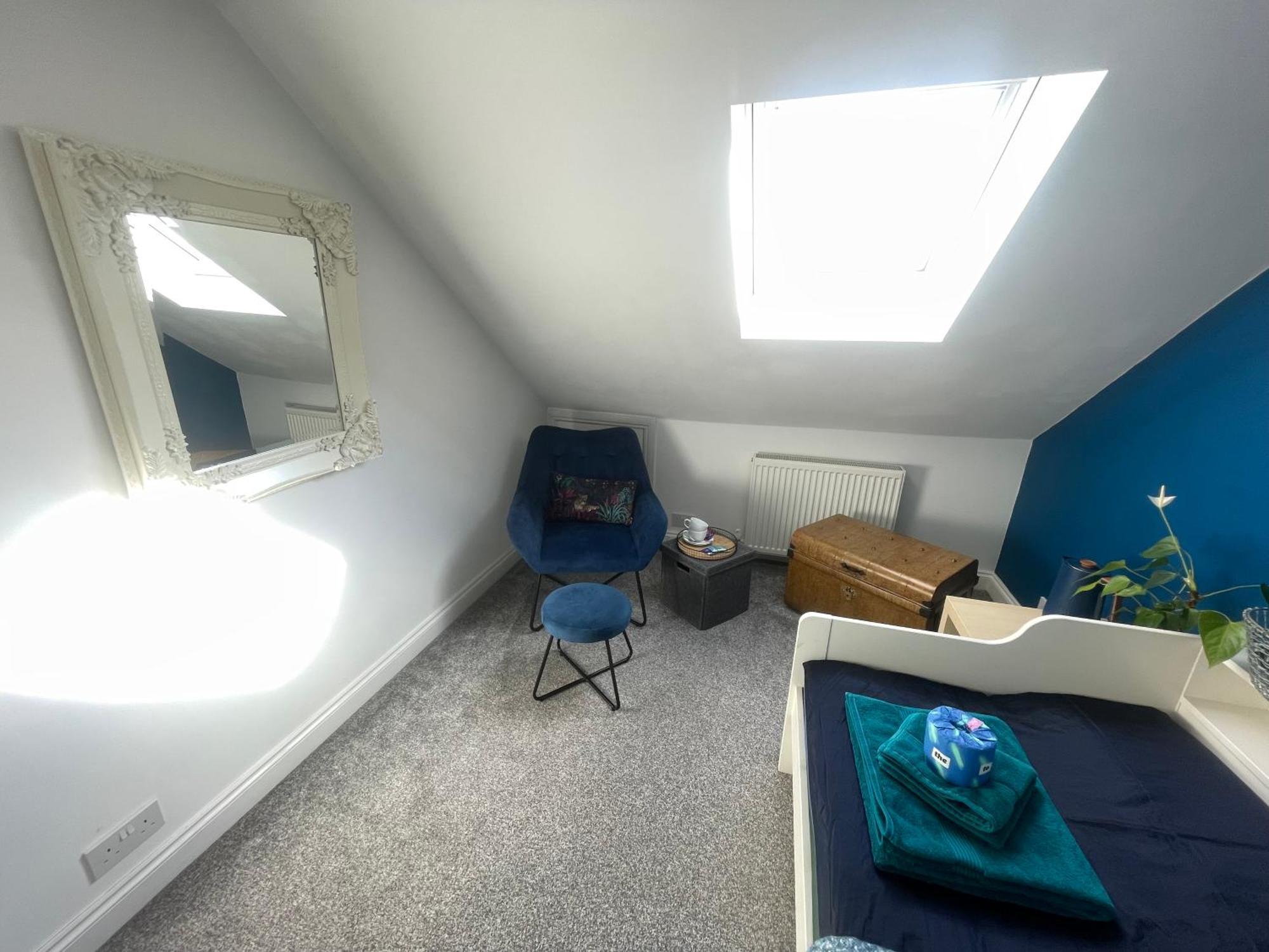Peverell Loft Retreat Plymouth Extérieur photo