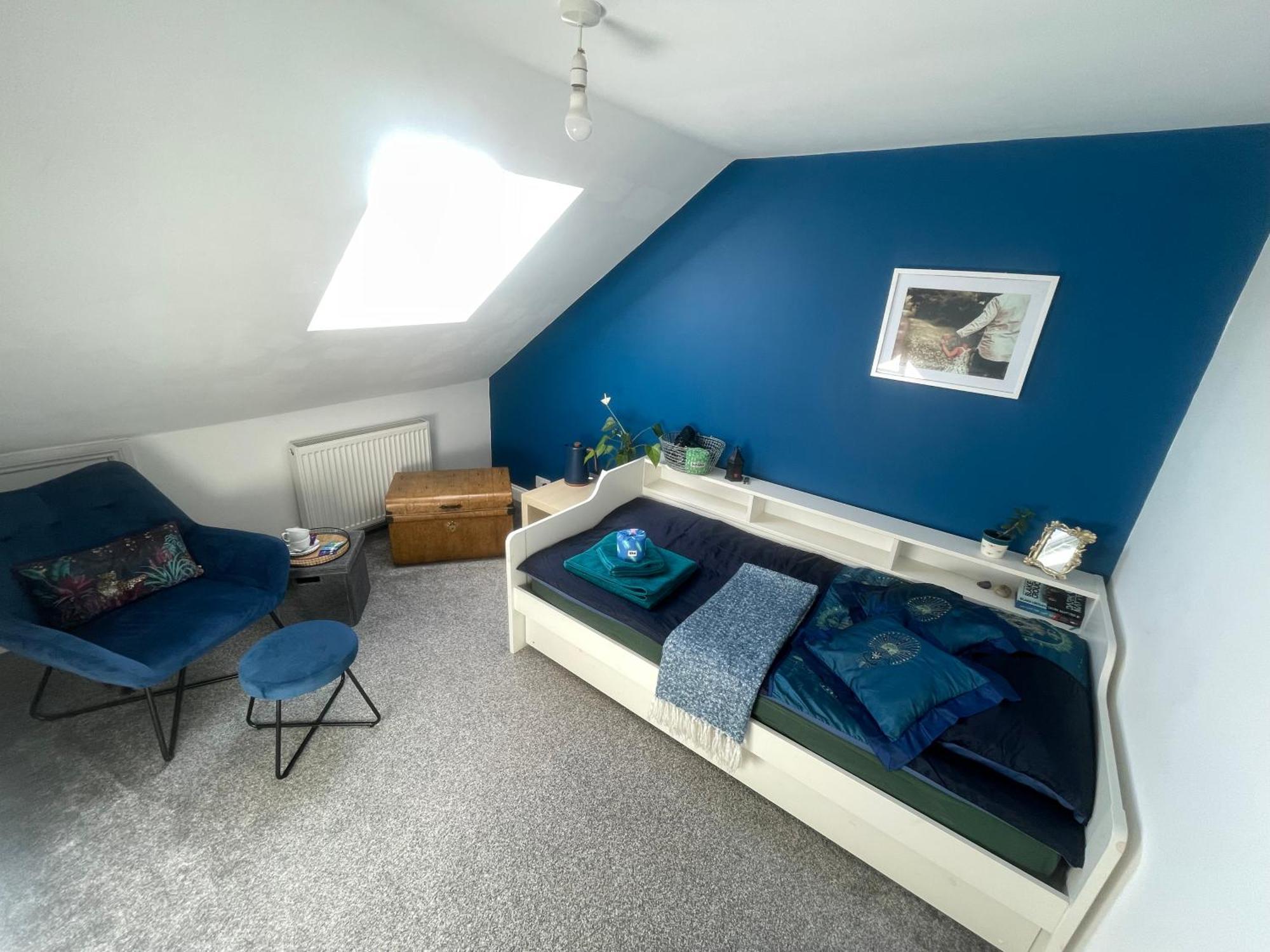 Peverell Loft Retreat Plymouth Extérieur photo
