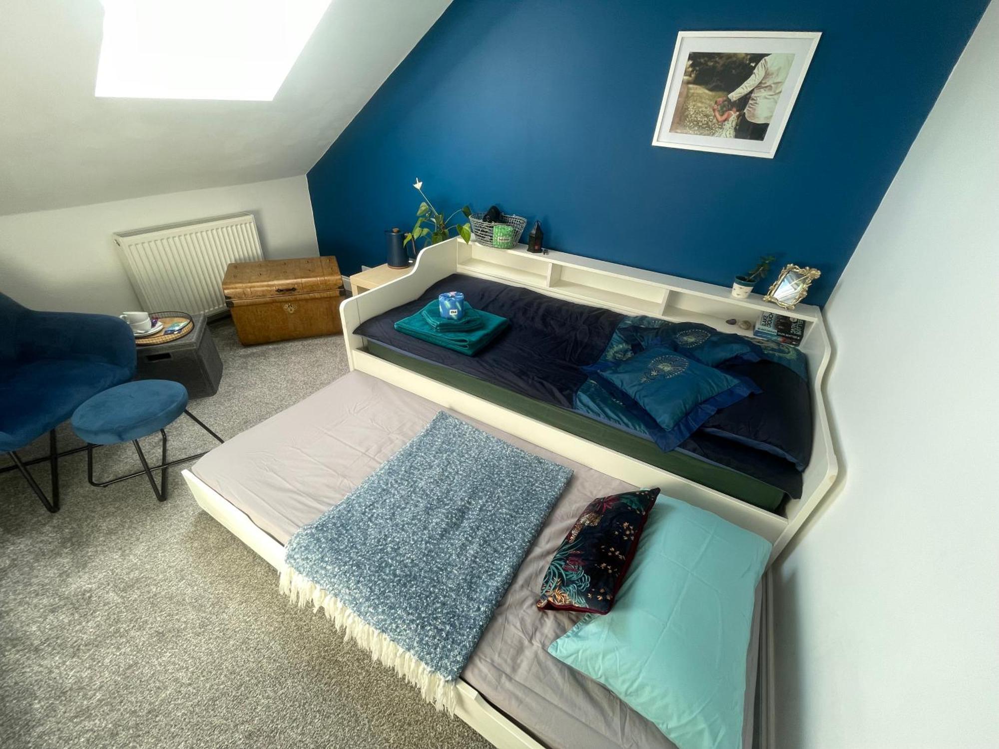 Peverell Loft Retreat Plymouth Extérieur photo