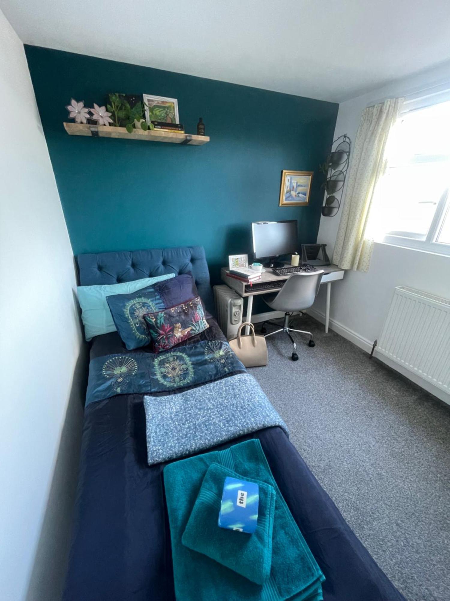 Peverell Loft Retreat Plymouth Extérieur photo